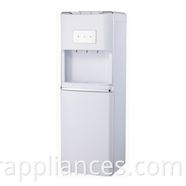 Office Hot and cold water dispenser coolers plastic bag purifier dispenser machine bottleless